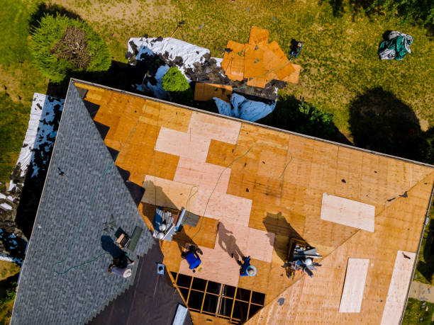 Residential Roof Replacement in Barrington, NJ